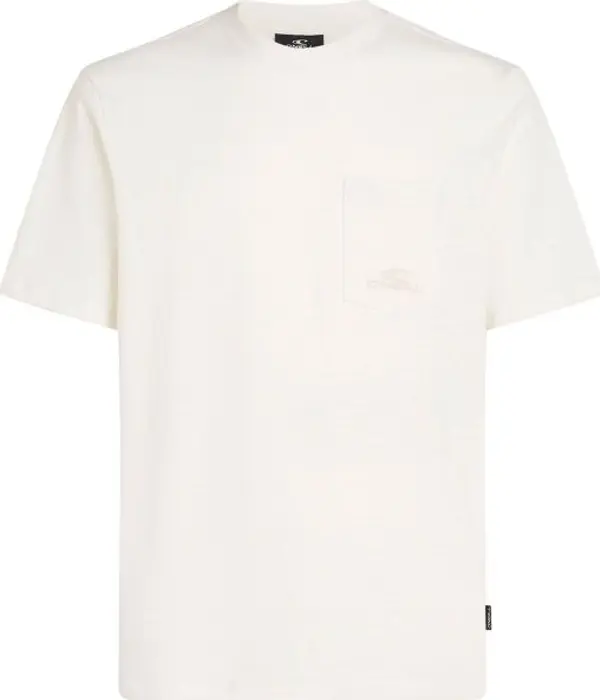 O'Neill O'Neill CHEST POCKET Мъжка тениска, бяло, размер