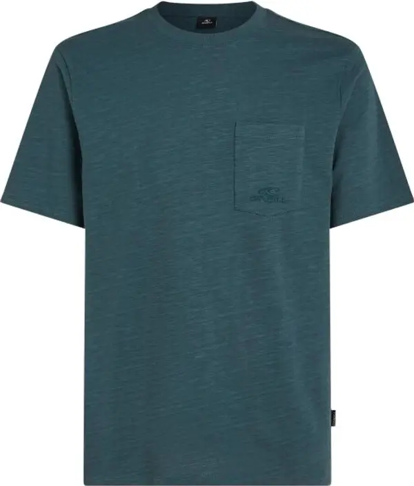 O'Neill O'Neill CHEST POCKET Мъжка тениска, тъмносин, размер