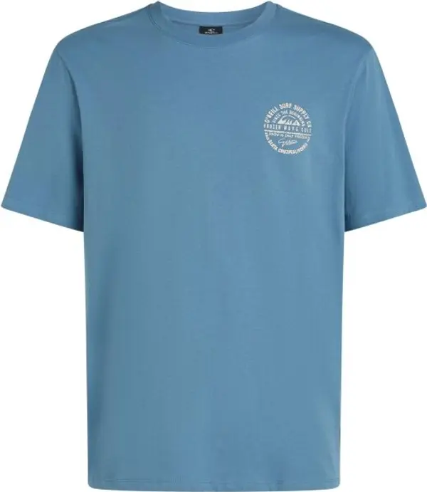 O'Neill O'Neill CHEST PRINT Мъжка тениска, светлосиньо, размер