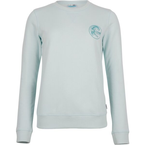 O'Neill O'Neill CIRCLE SURFER CREW Дамски  суитшърт, светлосиньо, размер