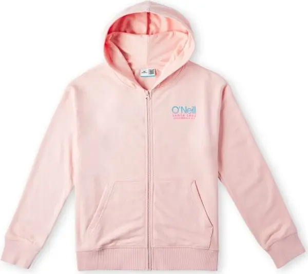 O'Neill O'Neill CIRCLE SURFER F/Z SWEAT Момичешки суитшърт, розово, размер