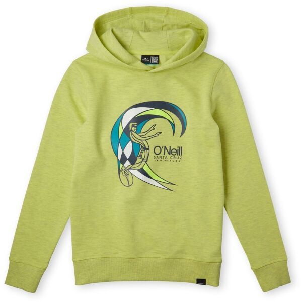 O'Neill O'Neill CIRCLE SURFER MULTI HOODIE Суитшърт за момчета, зелено, размер