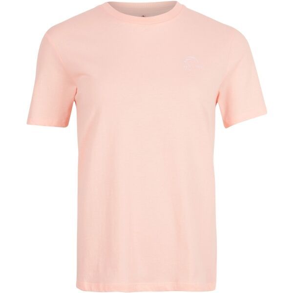 O'Neill O'Neill CIRCLE SURFER T-SHIRT Дамска тениска, оранжево, размер