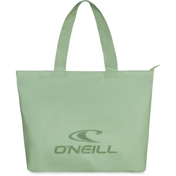 O'Neill O'Neill COASTAL Дамска плажна чанта, светло-зелено, размер