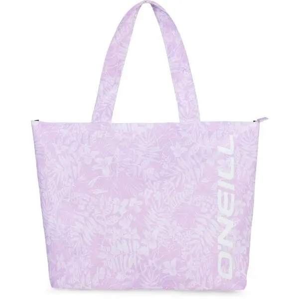 O'Neill O'Neill COASTAL PRINT Дамска плажна чанта, лилаво, размер