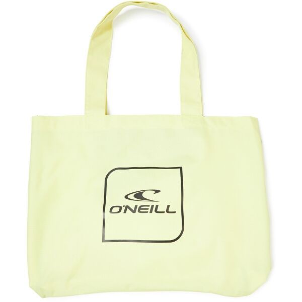 O'Neill O'Neill COASTAL TOTE Плажна чанта, жълто, размер