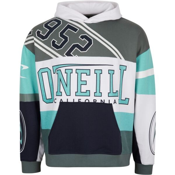 O'Neill O'Neill COLLEGIATE PROGRESSIVE HOODIE Мъжки суитшърт, светлосиньо, размер
