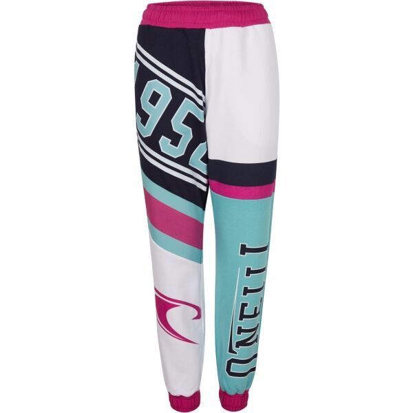 O'Neill O'Neill COLLEGIATE PROGRESSIVE JOGGER Дамско спортно долнище, микс, размер