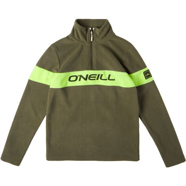O'Neill O'Neill COLORBLOCK FLEECE Суитшърт за момчета, khaki, размер