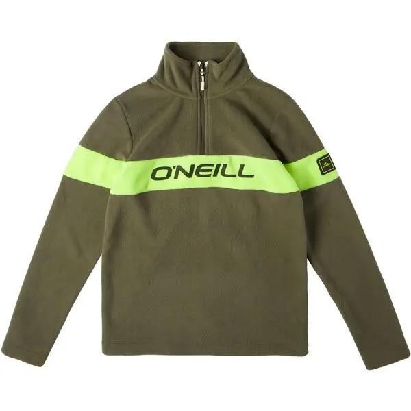 O'Neill O'Neill COLORBLOCK FLEECE Суитшърт за момчета, khaki, размер