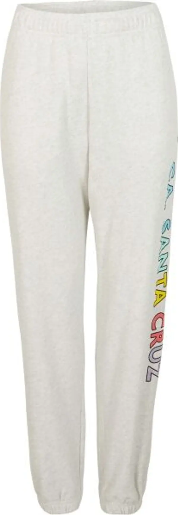 O'Neill O'Neill CONNECTIVE JOGGER PANTS Дамско спортно долнище, бяло, размер