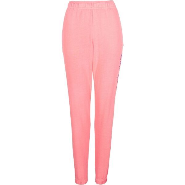 O'Neill O'Neill CONNECTIVE JOGGER PANTS Дамско спортно долнище, розово, размер