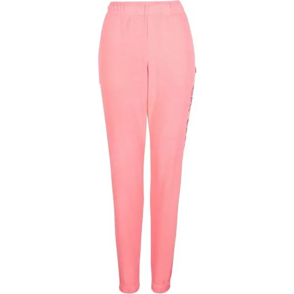 O'Neill O'Neill CONNECTIVE JOGGER PANTS Дамско спортно долнище, розово, размер