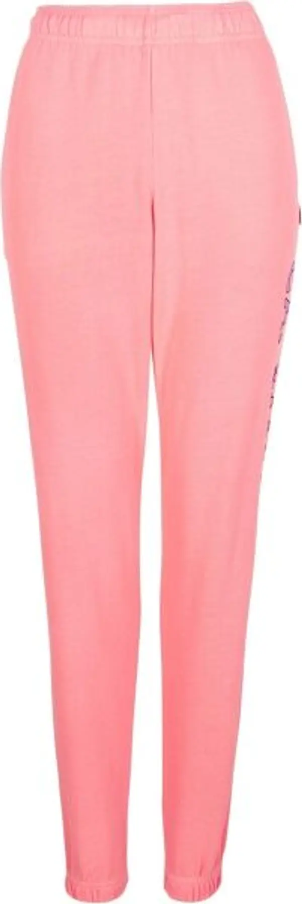 O'Neill O'Neill CONNECTIVE JOGGER PANTS Дамско спортно долнище, розово, размер