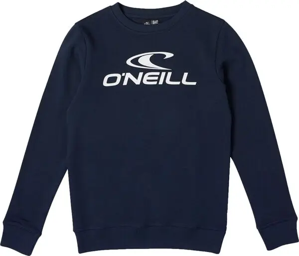 O'Neill O'Neill CREW Суитшърт за момчета, тъмносин, размер