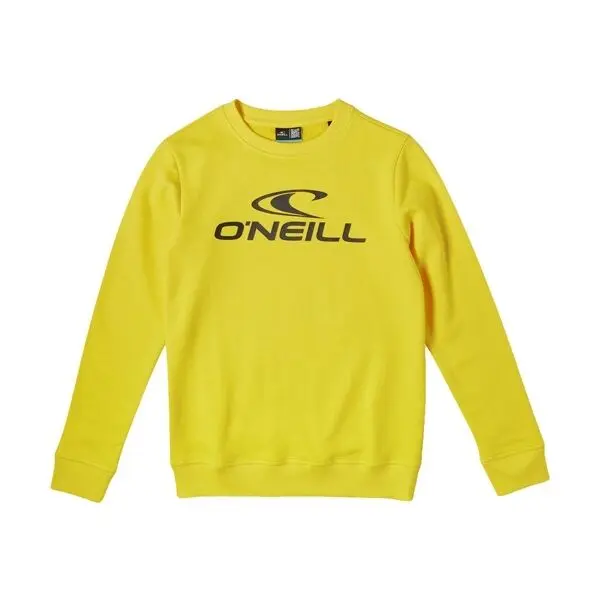 O'Neill O'Neill CREW Суитшърт за момчета, жълто, размер