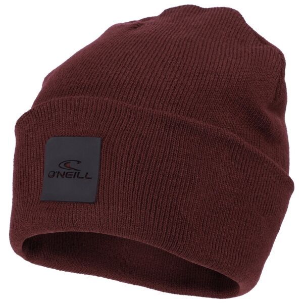 O'Neill O'Neill CUBE Мъжка зимна шапка, винен, размер
