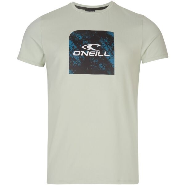 O'Neill O'Neill CUBE O'NEILL  HYBRID T-SHIRT Мъжка тениска, светло-зелено, размер