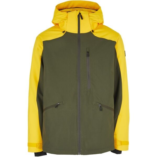 O'Neill O'Neill DIABASE Мъжко яке за ски/сноуборд, khaki, размер