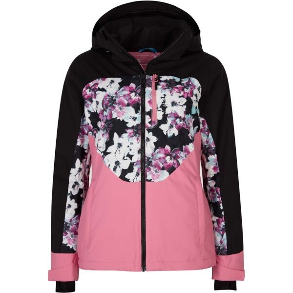 O'Neill O'Neill DIAMOND JACKET Дамско скиорско яке, розово, размер
