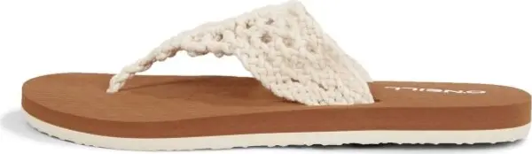 O'Neill O'Neill DITSY Дамски джапанки, бяло, размер