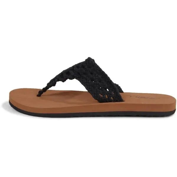 O'Neill O'Neill DITSY Дамски джапанки, черно, размер