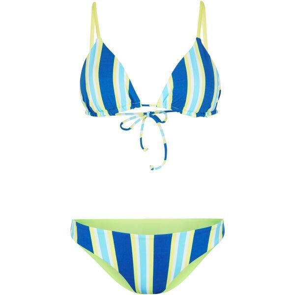 O'Neill O'Neill DRIFT ROCKLEY REVO BIKINI SET Дамски бански, синьо, размер