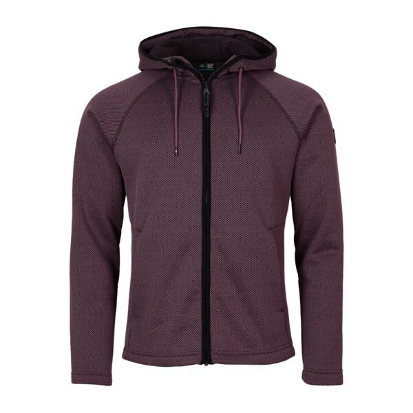 O'Neill O'Neill EPIDOTE FLEECE Мъжки суитшърт, винен, размер