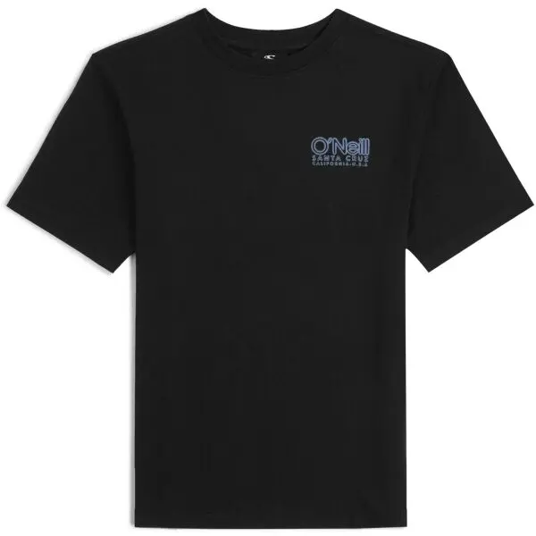 O'Neill O'Neill ESSENTIALS CALI LOGO Тениска за момчета, черно, размер