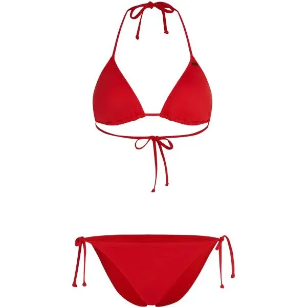 O'Neill O'Neill ESSENTIALS CAPRI Дамски бански, червено, размер