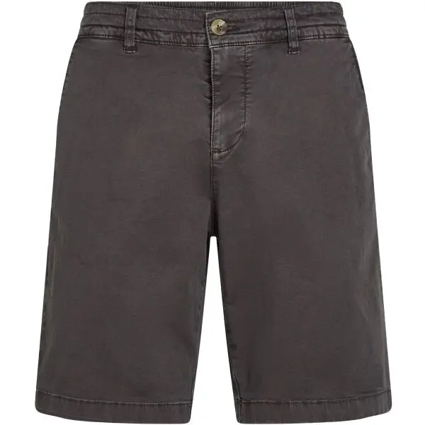 O'Neill O'Neill ESSENTIALS CHINO Мъжки шорти, тъмносиво, размер