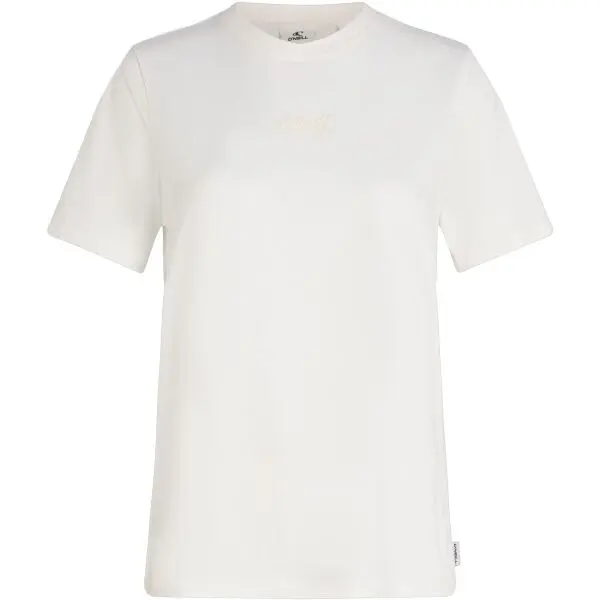 O'Neill O'Neill ESSENTIALS Дамска тениска, бяло, размер