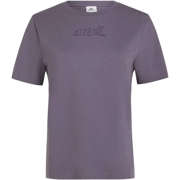 O'Neill O'Neill ESSENTIALS Дамска тениска, лилаво, размер