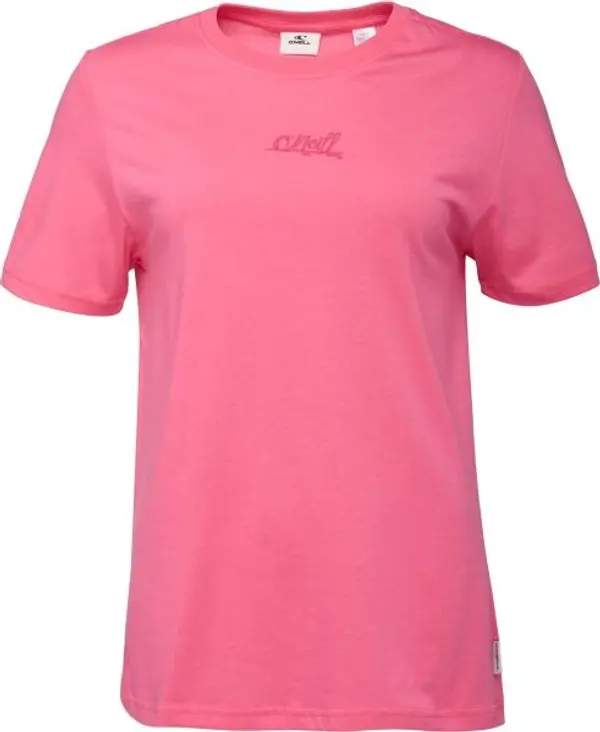 O'Neill O'Neill ESSENTIALS Дамска тениска, розово, размер