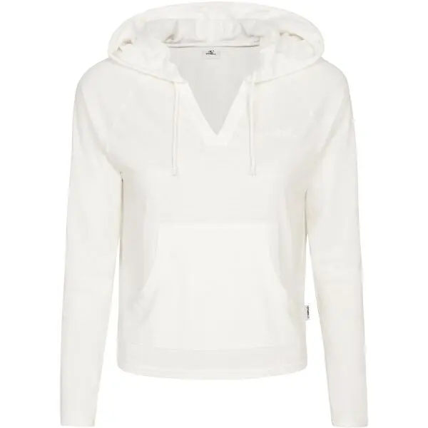 O'Neill O'Neill ESSENTIALS Дамски суитшърт, бяло, размер