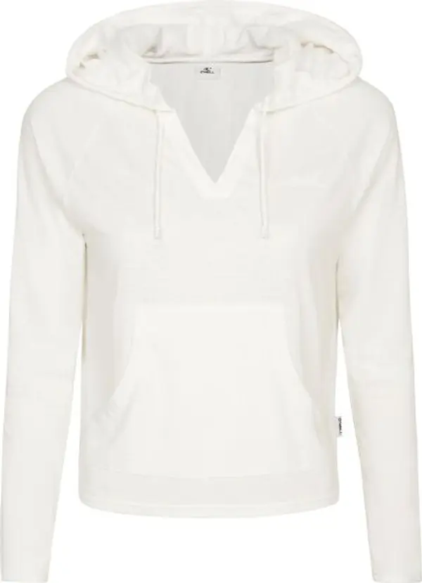 O'Neill O'Neill ESSENTIALS Дамски суитшърт, бяло, размер