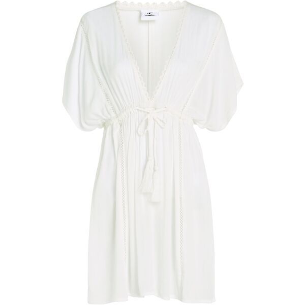 O'Neill O'Neill ESSENTIALS MONA Дамска рокля, бяло, размер