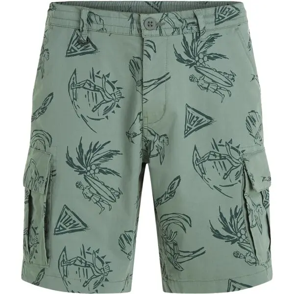 O'Neill O'Neill ESSENTIALS Мъжки бански -шорти, зелено, размер