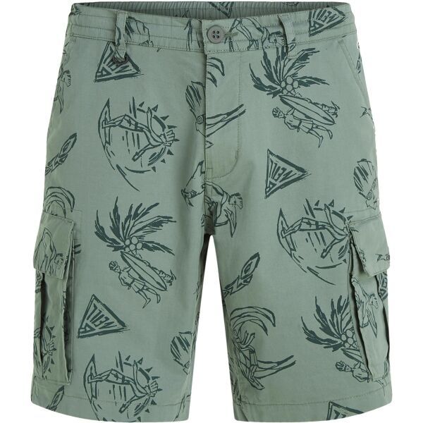 O'Neill O'Neill ESSENTIALS Мъжки бански -шорти, зелено, размер