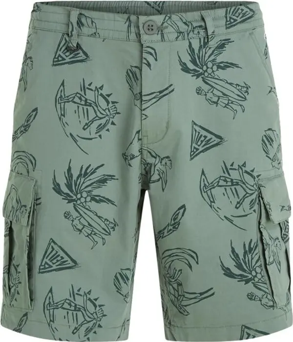 O'Neill O'Neill ESSENTIALS Мъжки бански -шорти, зелено, размер