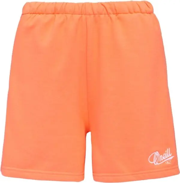 O'Neill O'Neill ESSENTIALS SCRIPT Дамски къси панталони, оранжево, размер