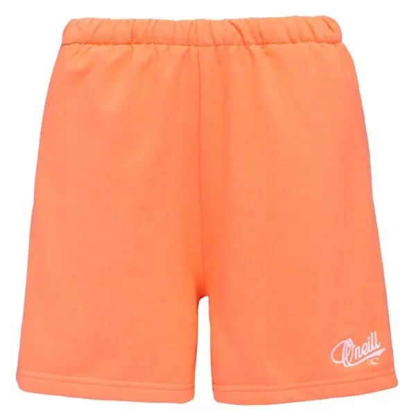 O'Neill O'Neill ESSENTIALS SCRIPT Дамски къси панталони, оранжево, размер