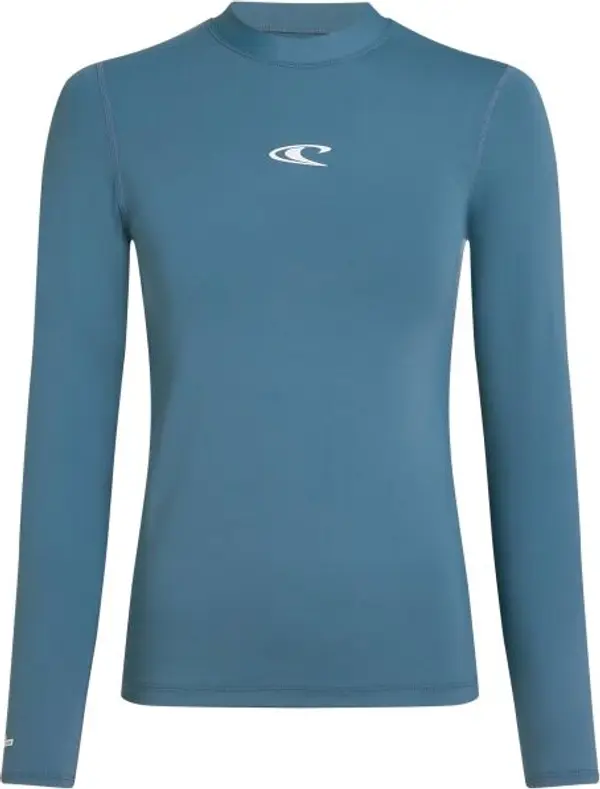 O'Neill O'Neill ESSENTIALS SKIN Дамска плувна тениска, синьо, размер