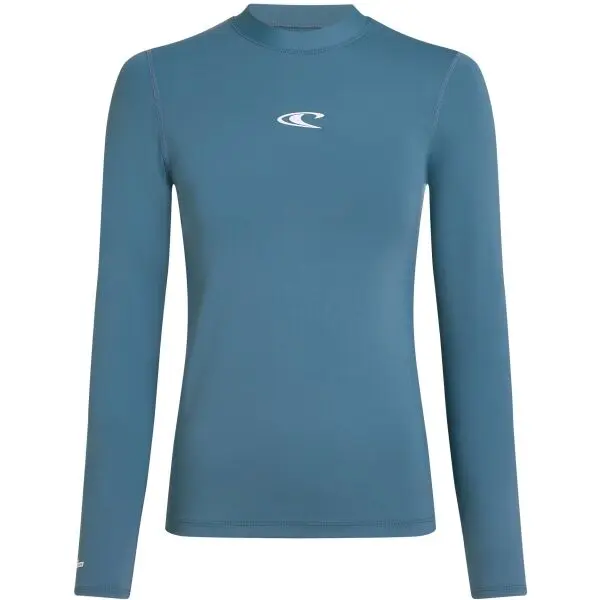 O'Neill O'Neill ESSENTIALS SKIN Дамска плувна тениска, синьо, размер