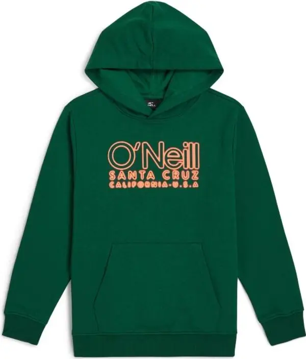O'Neill O'Neill ESSENTIALS Суитшърт за момчета, тъмнозелено, размер