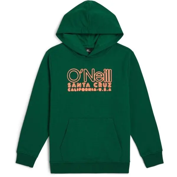 O'Neill O'Neill ESSENTIALS Суитшърт за момчета, тъмнозелено, размер