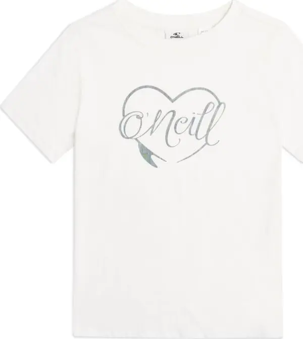 O'Neill O'Neill ESSENTIALS Тениска за момичета, бяло, размер