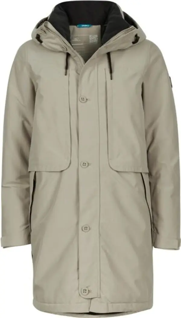 O'Neill O'Neill EXPLORER PARKA Дамско зимно яке, бежово, размер