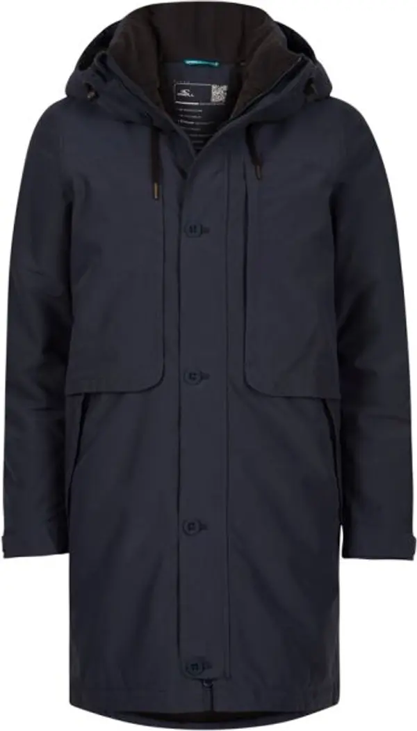 O'Neill O'Neill EXPLORER PARKA Дамско зимно яке, тъмносин, размер
