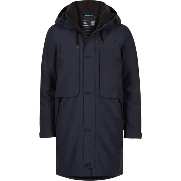 O'Neill O'Neill EXPLORER PARKA Дамско зимно яке, тъмносин, размер